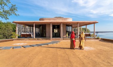 RAAS Chhatrasagar | Nimaj, Rajasthan, India