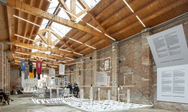 “Catalonia in Venice_ Following the Fish” at the Venice Biennale appeals to decolonize and decarbonize architecture from a migrant perspective