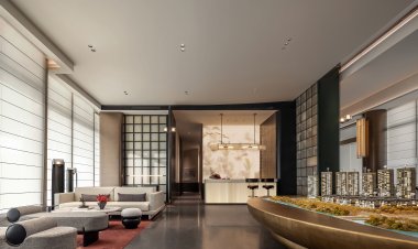 Nanning Zhonghai·Lakeside Top Life