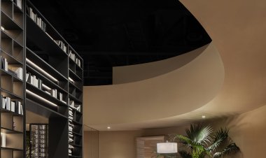 RARA whole-house showroom by CUN Design