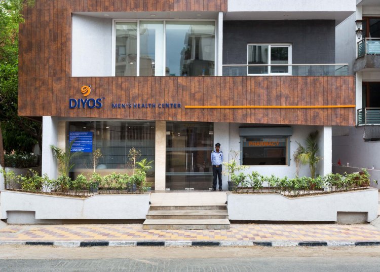 Diyos Men's Centre