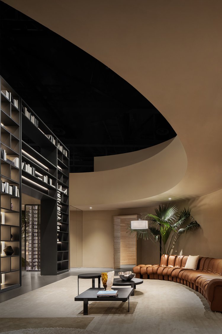 RARA whole-house showroom by CUN Design