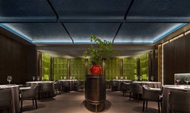 M'MASTERHALL FORTUNEPOT by LDH Architectural Design Firm