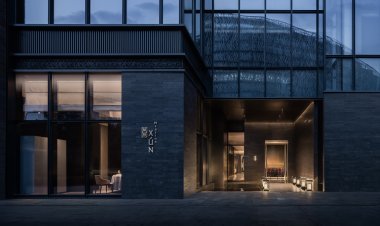 Mansion XÚN by LDH Design