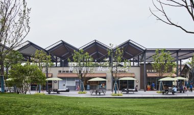 Vanke Liangzhu Bir Land by Fun Connection