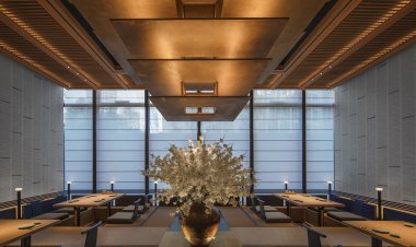 Aumann Japanese cuisine by FUNUN LAB