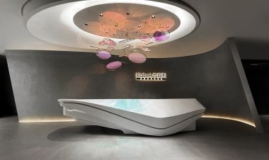 Kabel Chinese Headquarters by Topway Space Design