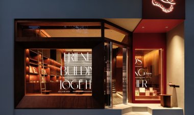 ido & Friends Café by Aurora Design