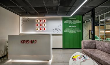 Krishi Rasayan Office, New Delhi