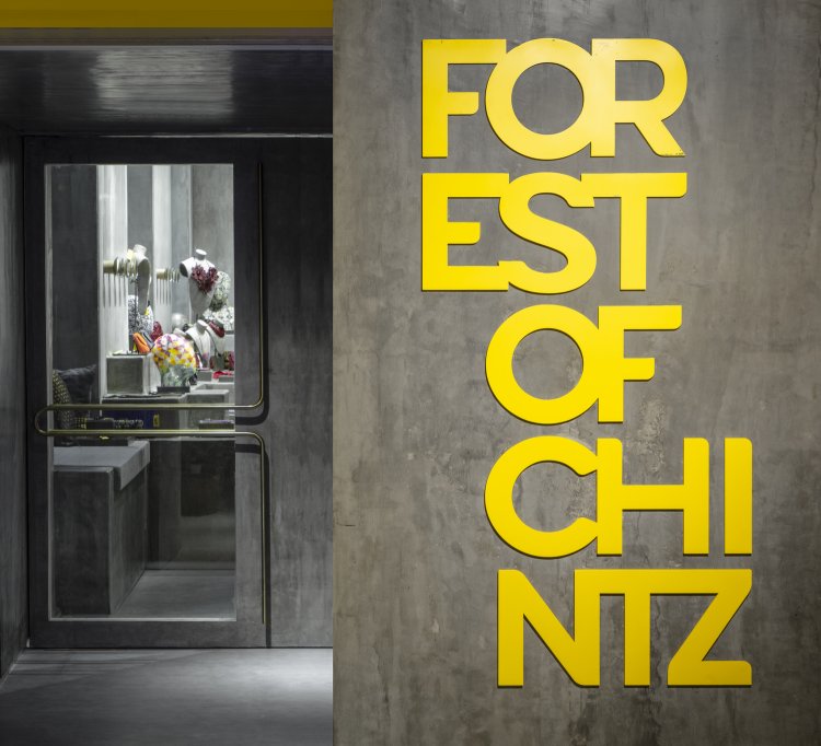 Retail Store for Forest of Chintz