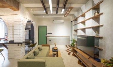 The Kalkaji Residence