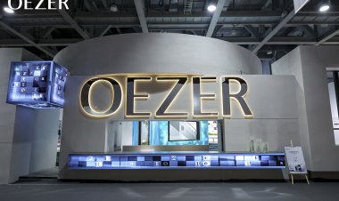The exhibition hall of Oezer