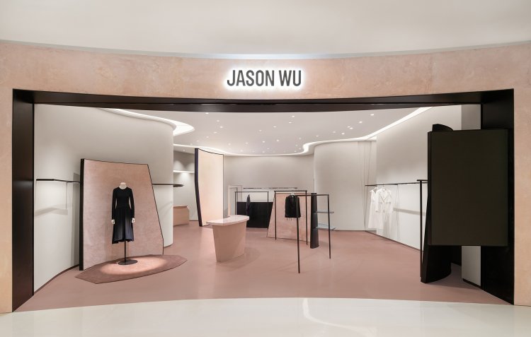 JASON WU's New Brand Space