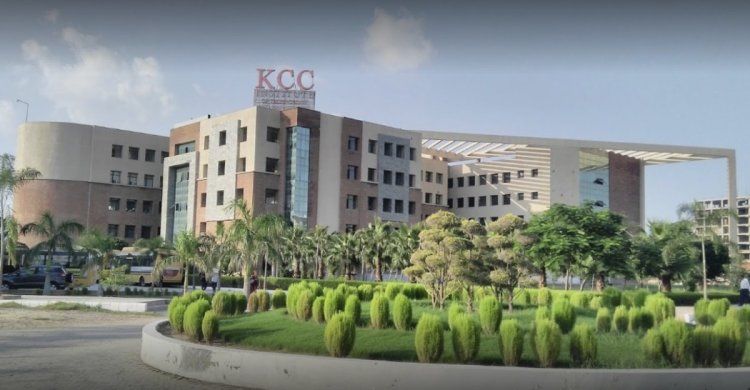 KCC Institute of Technology