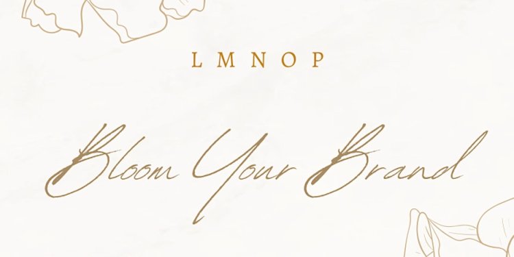 IIDA NY’s LMNOP Spring Workshop | Bloom Your Brand