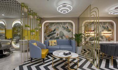 Looks Salon at Vasundhara, Ghaziabad