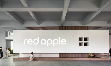 Red Apple's New Brand Experience Hall