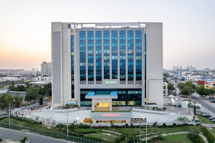 Fortis Hospital, Greater Noida