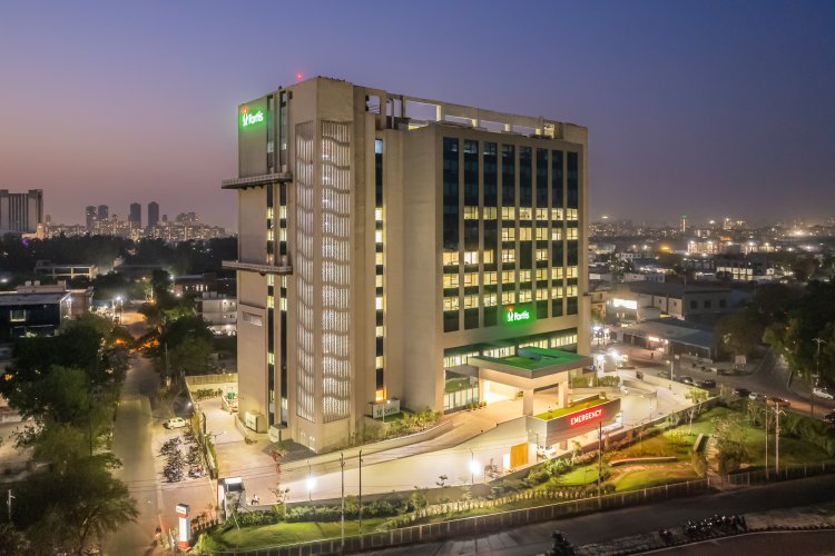 Fortis Hospital, Greater Noida