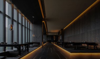 Xiaoshi Restaurant by Longterm Design