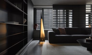 POETIC GARDEN: A New Oriental Style Private Club Design