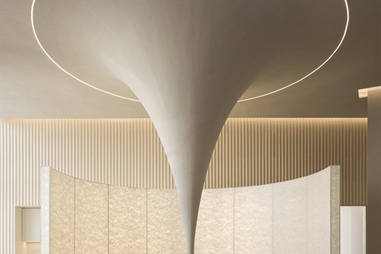 GODOT DESIGN | The light of gravity - Architecture, Design ...