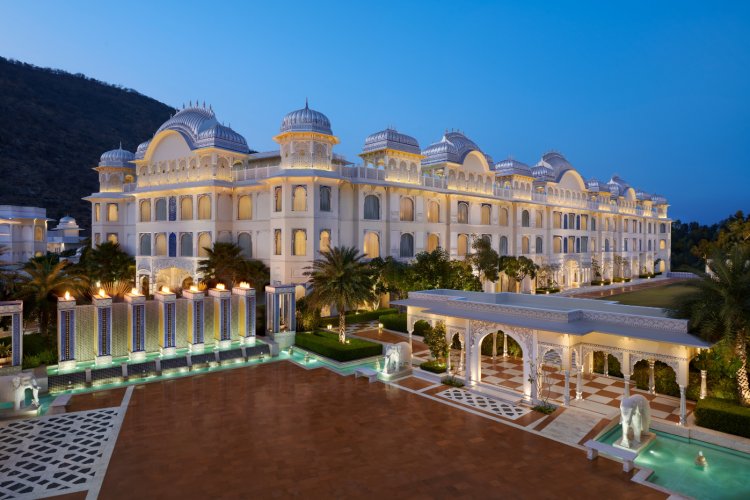 The Leela Palace, Jaipur