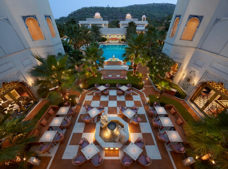 The Leela Palace, Jaipur