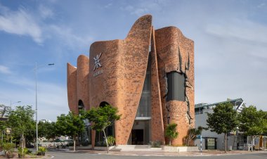 Karinox - The shape of wind