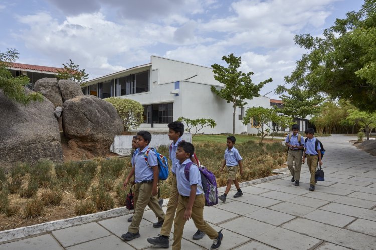 Sparkrill International School, Warangal, Telangana