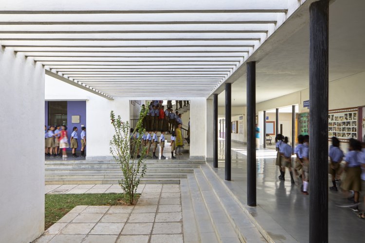 Sparkrill International School, Warangal, Telangana