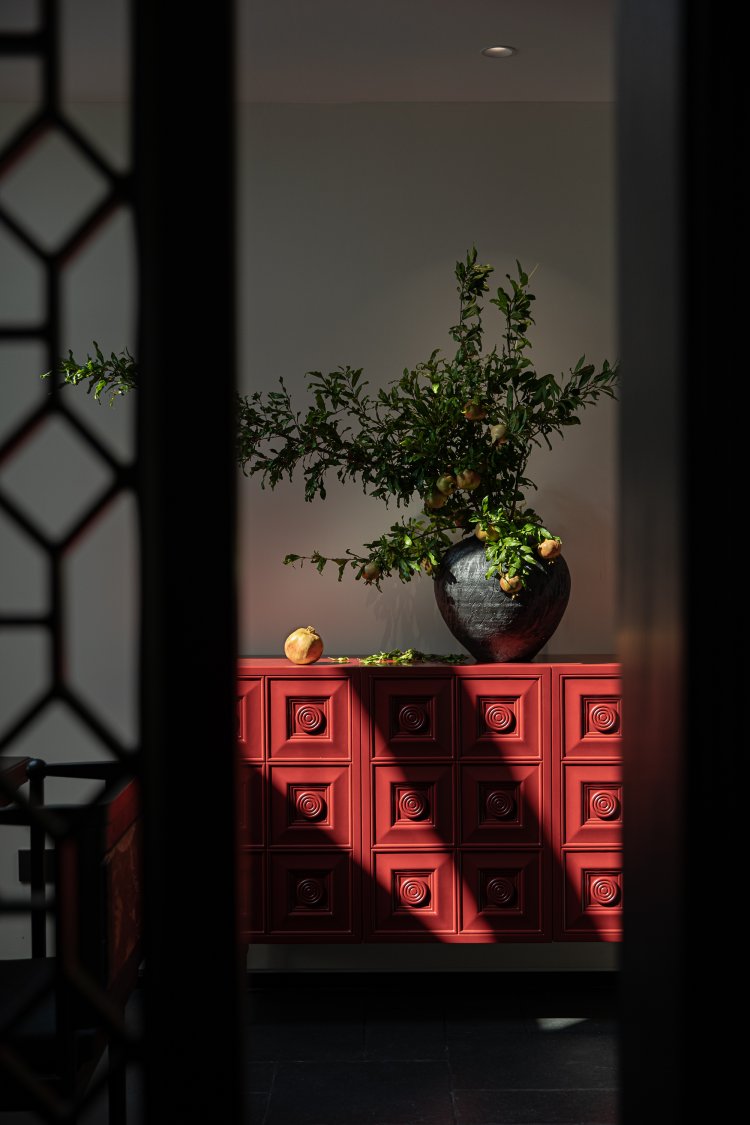 Villa Design: A dreamlike Romantic Tune between Shanghai-style and New Chinese-style