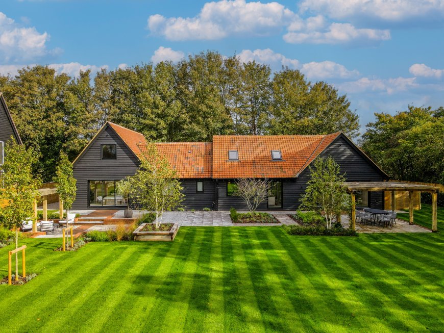 Great Wincey Farm - UK Residential