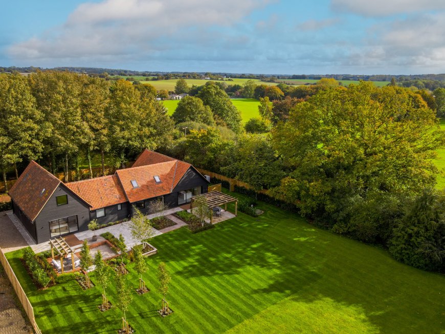 Great Wincey Farm - UK Residential