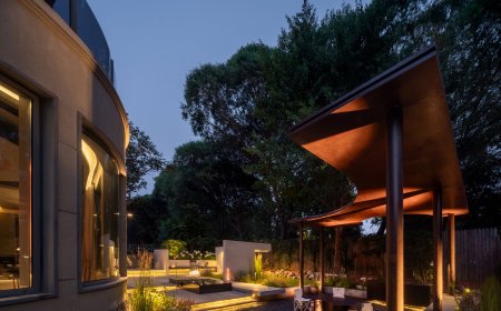 Wangfu Mansion and Garden, Beijing, China | Interior Design by Zhang Ping