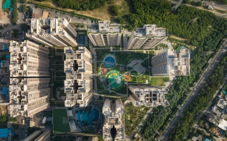 Cleo County: Where Egyptian Architecture Meets Contemporary Urban Living