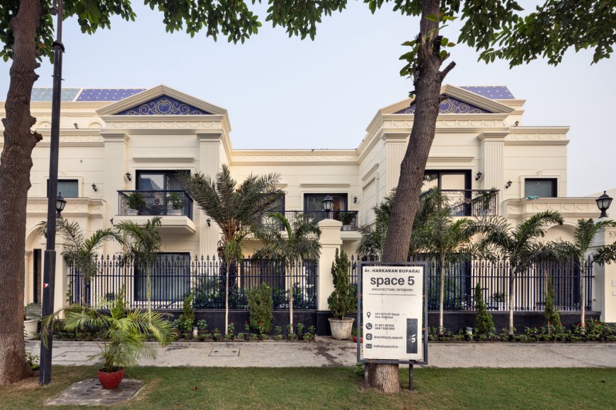 The Savoy Residence, Amritsar