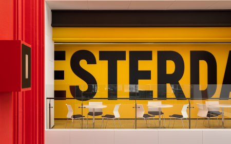 Vision Entertainment Headquarters Office Space