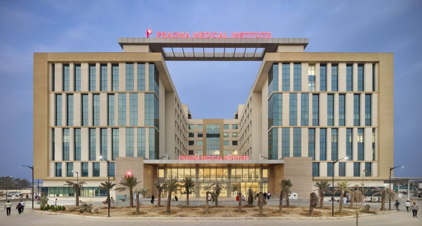 Pragma Medical Institute – Bhatinda