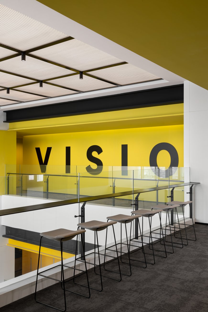 Vision Entertainment Headquarters Office Space