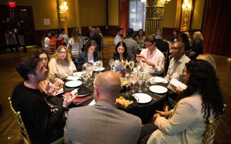 IIDA NY Presents DEX NYC®: A Night of Creativity and Connection