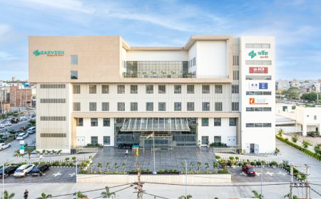 Sarvesh Health City (HKSD)