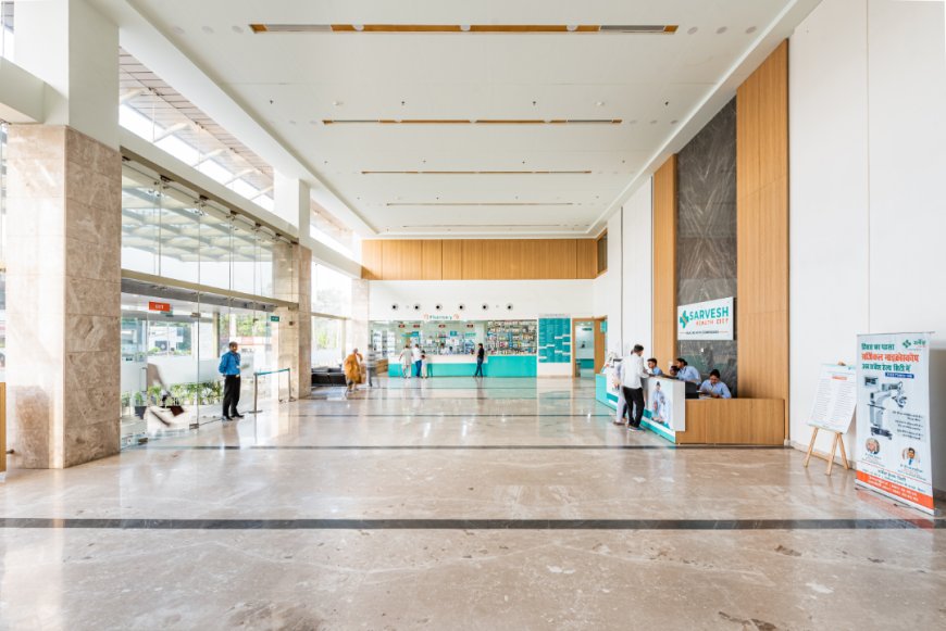 Sarvesh Health City (HKSD)