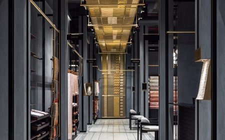 Handcrafted Elements and Vivid Storytelling Define the Brand’s New Bazaar-Inspired Store in Bengaluru