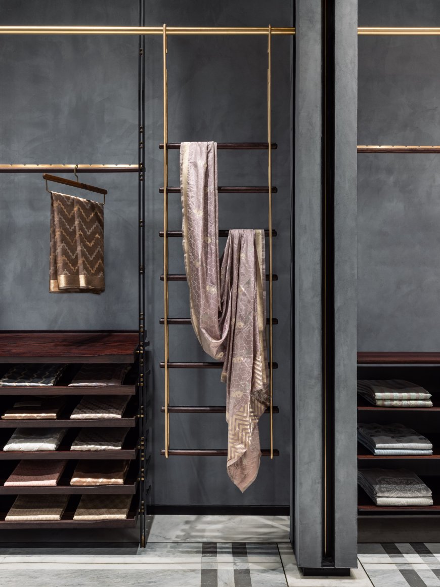 Handcrafted Elements and Vivid Storytelling Define the Brand’s New Bazaar-Inspired Store in Bengaluru