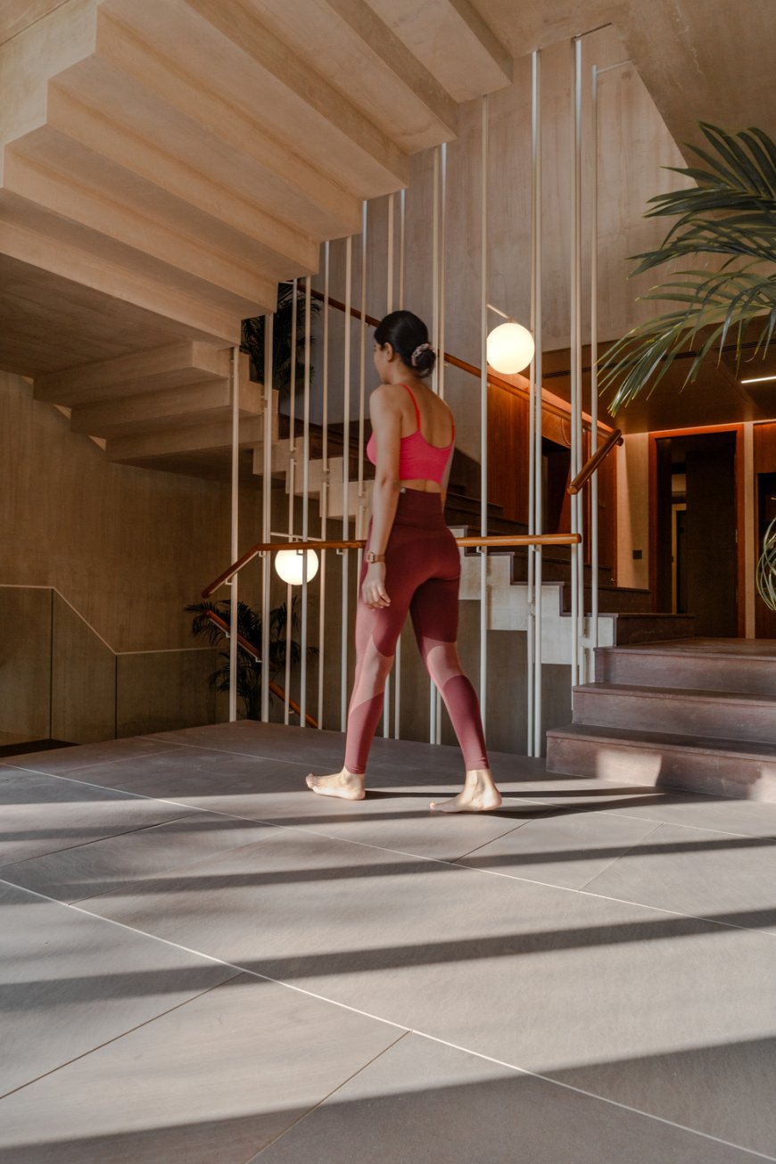 The flagship centre for Lifeyoga is a first-of-its-kind meditative retreat for city dwellers in the heart of New Delhi