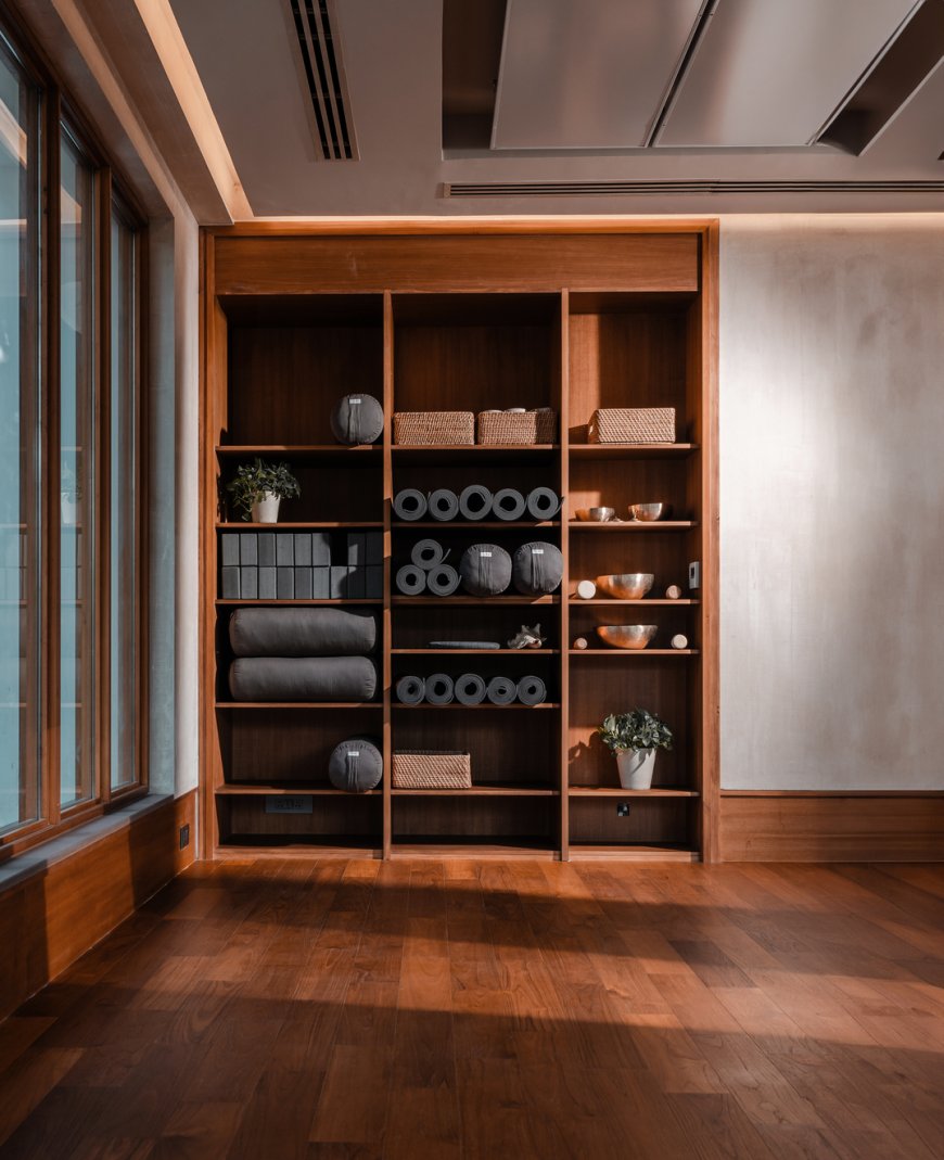 The flagship centre for Lifeyoga is a first-of-its-kind meditative retreat for city dwellers in the heart of New Delhi