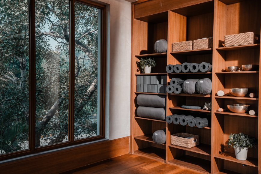 The flagship centre for Lifeyoga is a first-of-its-kind meditative retreat for city dwellers in the heart of New Delhi