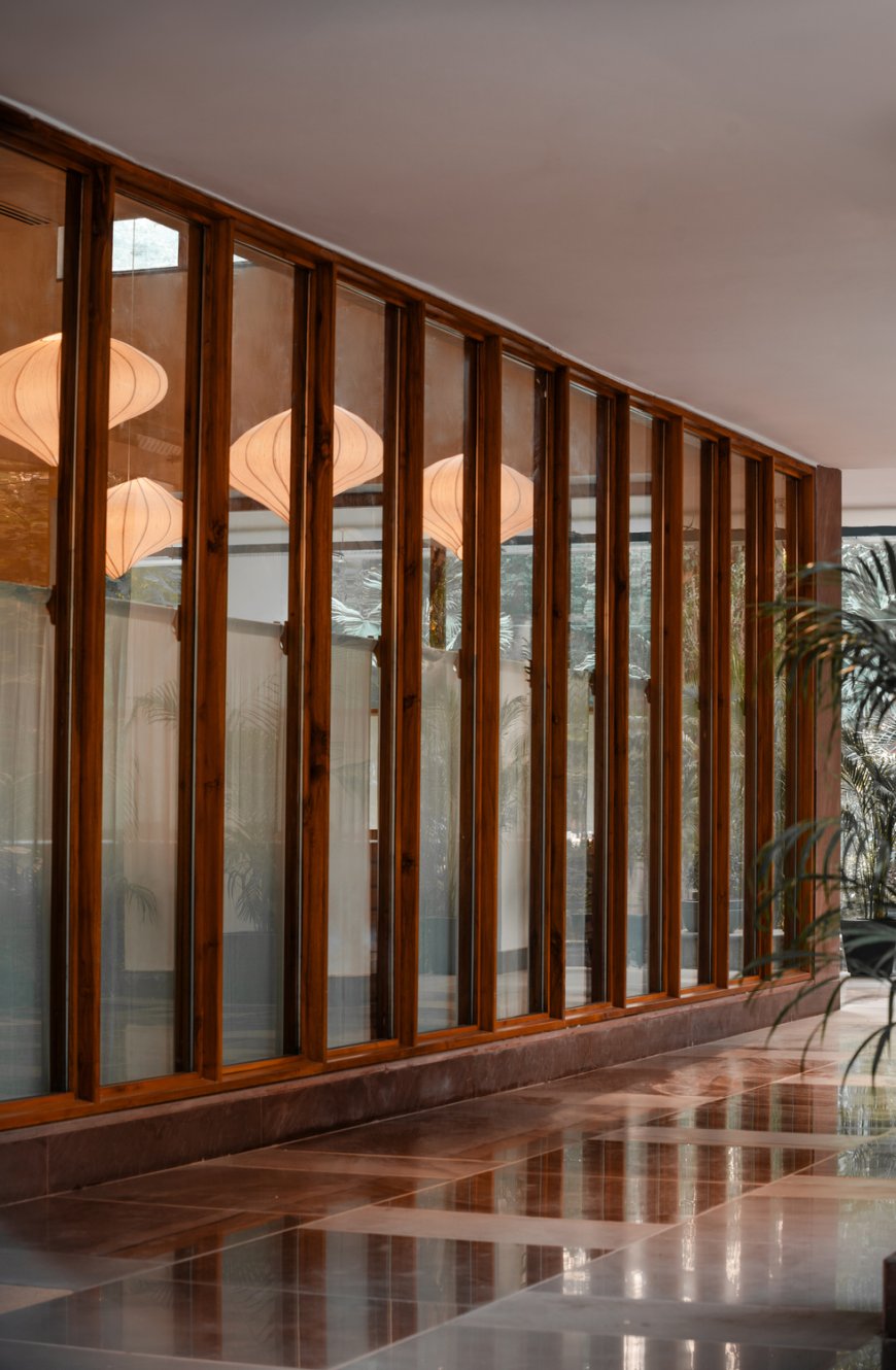 The flagship centre for Lifeyoga is a first-of-its-kind meditative retreat for city dwellers in the heart of New Delhi