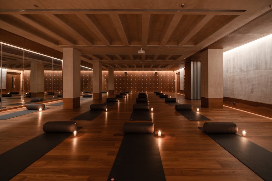 The flagship centre for Lifeyoga is a first-of-its-kind meditative retreat for city dwellers in the heart of New Delhi
